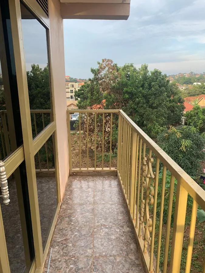 Bukoto-Kisaasi Flats Lägenhet Kampala Uganda