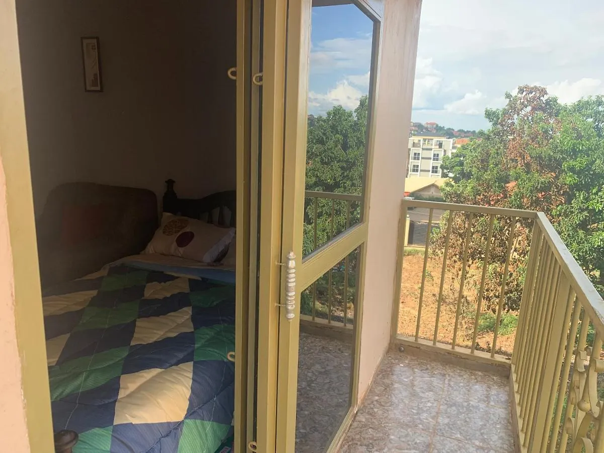 Bukoto-Kisaasi Flats Lägenhet Kampala Uganda
